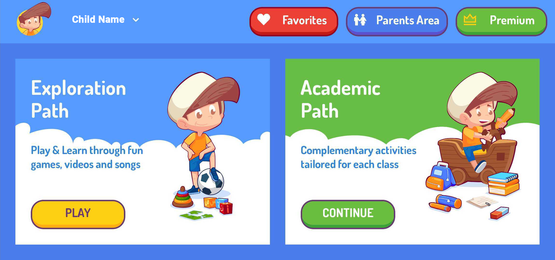 AlifBee Kids Sections AlifBee Help Center